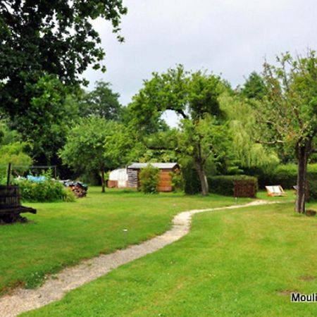 Gite Le Moulin Des 4 Vaux Saint-Etienne-la-Thillaye Экстерьер фото