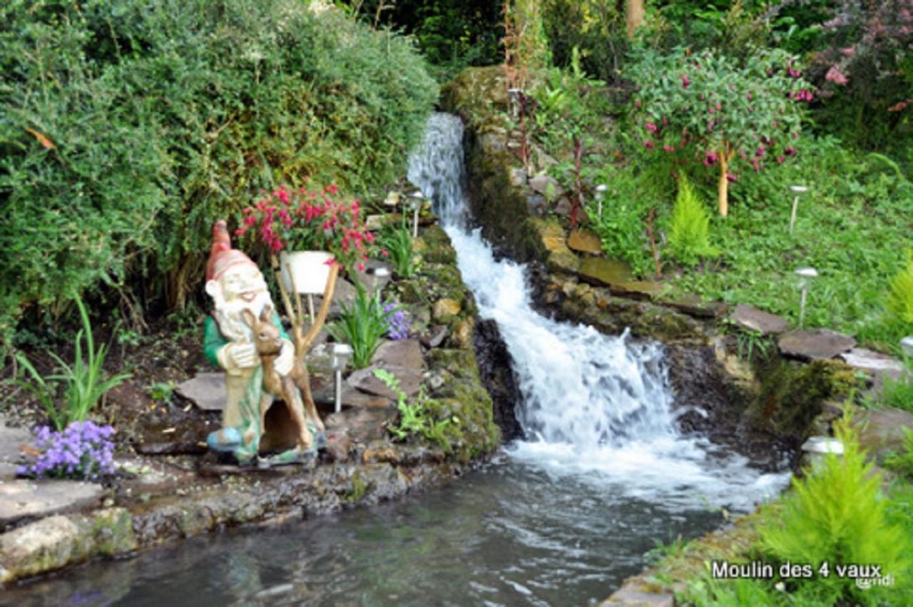 Gite Le Moulin Des 4 Vaux Saint-Etienne-la-Thillaye Экстерьер фото